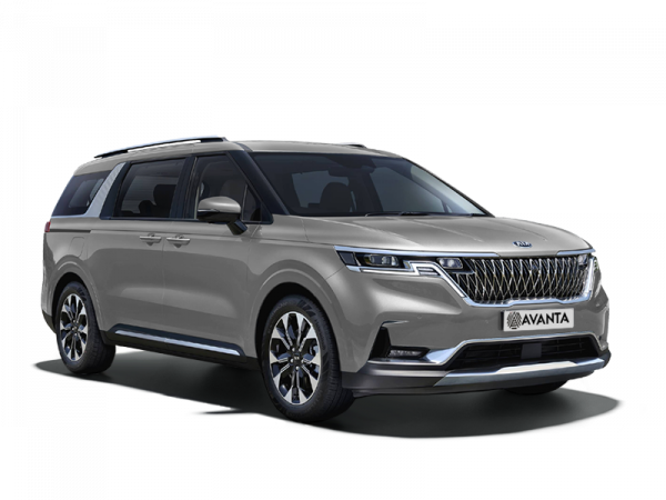 Kia Carnival 2020 Steel Grey