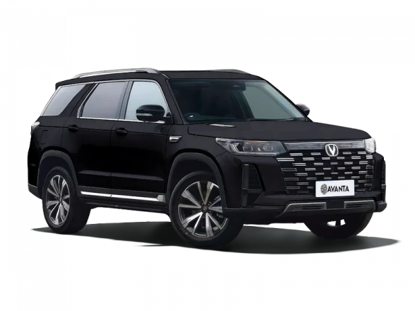 Changan CS95 Люкс 2.0 AT