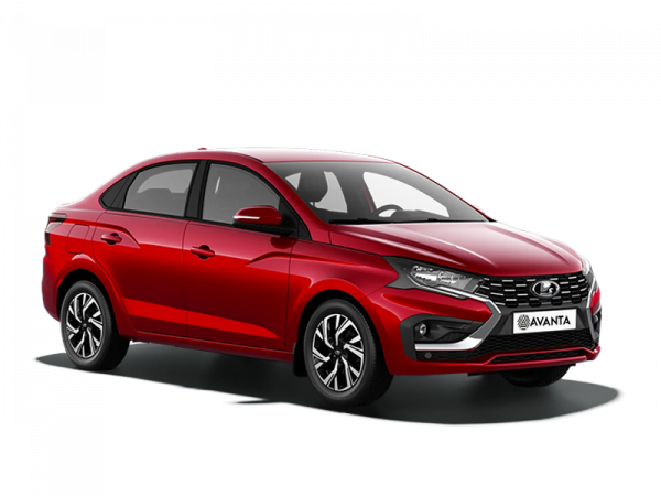 Lada Iskra Techno 1.6 MT