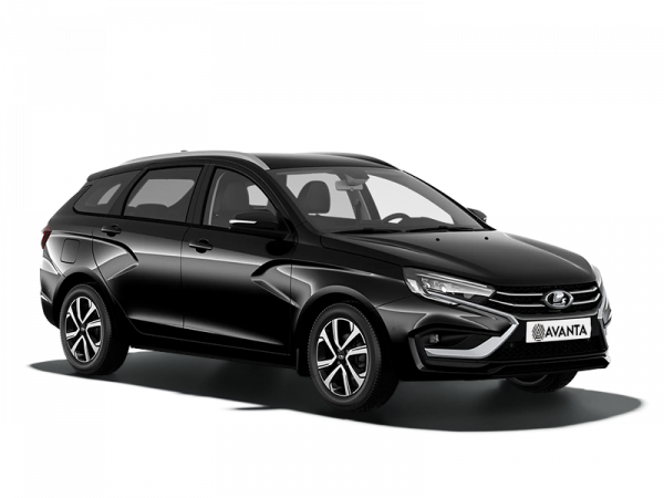 Lada Vesta SW Enjoy24 1.8 CVT