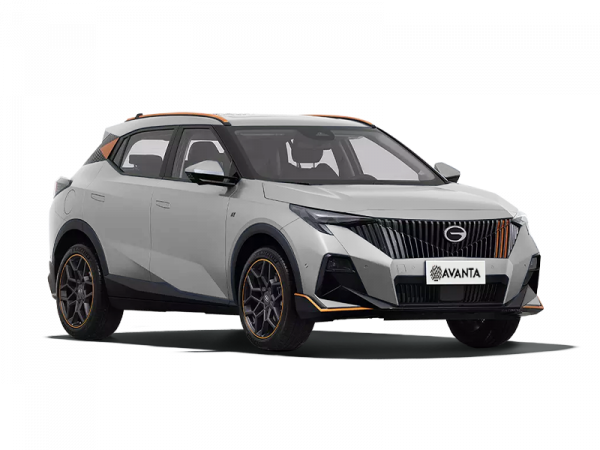 GAC GS3 Серебристый