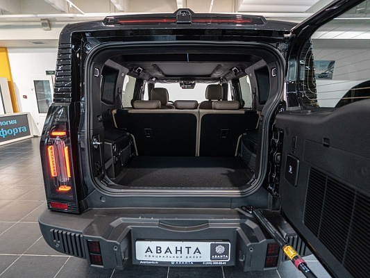 Jetour T2 Premium 2.0 AT Black 2