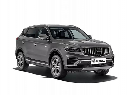 Belgee X70 NEW Active 1.5 AMT Grey