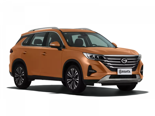 GAC GS5 Elite 1.5 AT