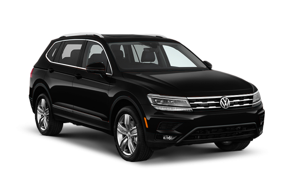 Volkswagen Tiguan 2020 Deep black