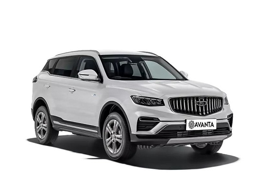 Belgee X70 NEW Престиж 1.5 AMT Silver