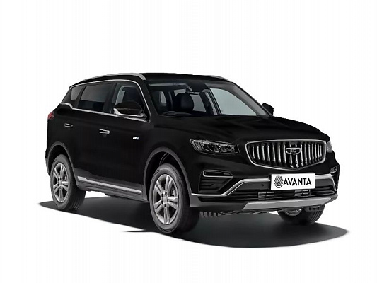 Belgee X70 NEW Active 1.5 AMT Black