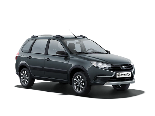 Lada Granta Cross Comfort24 1.6 MT 106 л.с. Grey