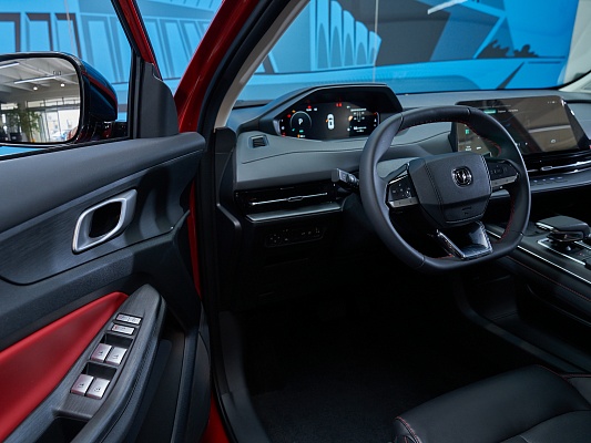 Changan CS55PLUS Tech 1.5 AMT Red