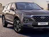 Hyundai Santa Fe 2020