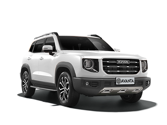 Haval Dargo Optimum NEW 2.0 AMT White
