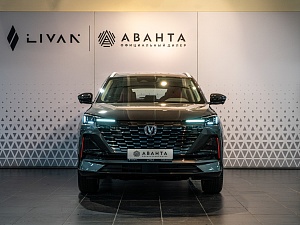 Changan UNI-S Техно 1.5 AMT
