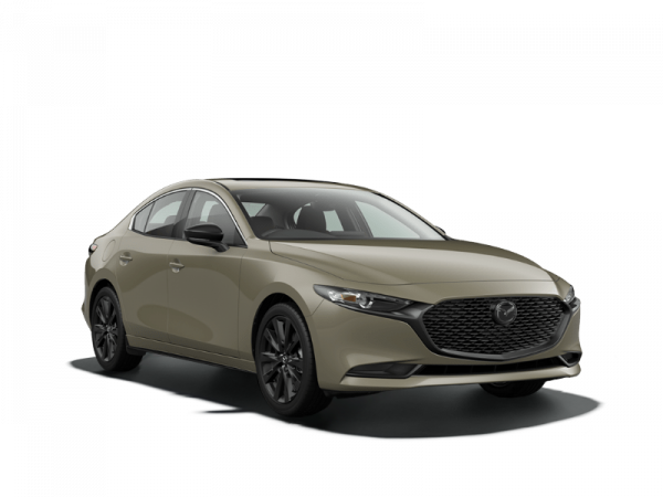 Mazda 3 Бежевый
