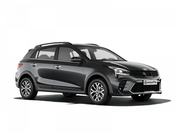 Kia Rio X Prestige 1.6 AT