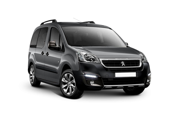 Peugeot Partner Tepee Combi gray