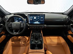 Haval H7 Премиум (2026) 2.0 AMT