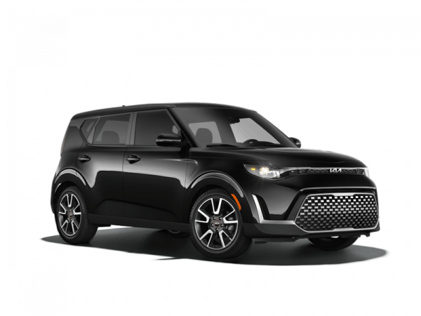 Kia Soul NEW Черный