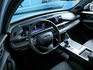 Chery Tiggo 7 Pro Max Престиж (Prestige) 1.6 AMT