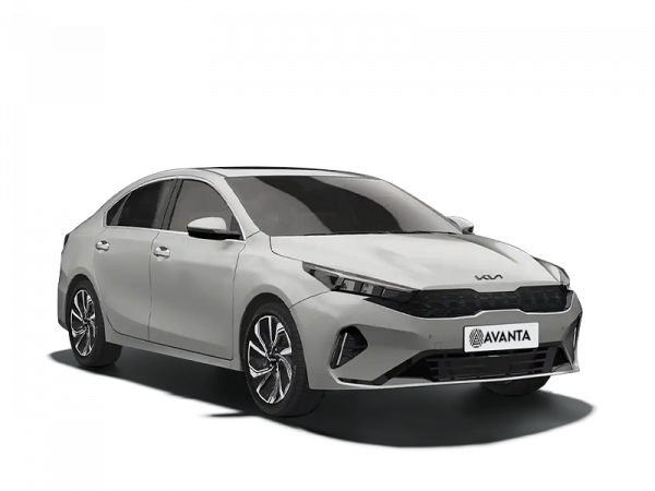 Kia K3 Серебристый