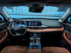 Chery Tiggo 8 Pro Max Ультимейт 2.0 AMT