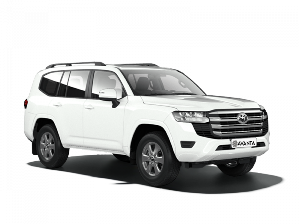 Toyota Land Cruiser 300 ZX (7 мест) 3.4 AT