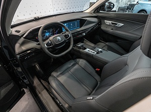 Dongfeng Huge Престиж 1.5 AMT