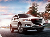 Haval H6 2014