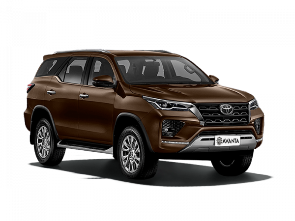Toyota Fortuner Элеганс 2.8 AT