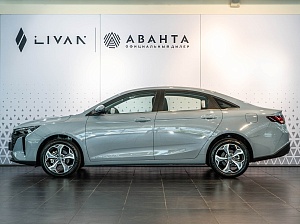 Livan S6 Pro Premium 1.5 AMT