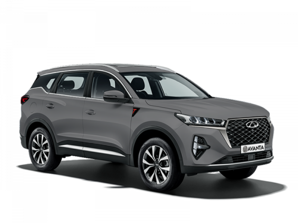Chery Tiggo 7 Pro Max Серый