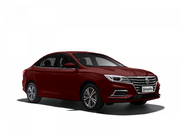 MG 5 Комфорт (Comfort) 1.5 CVT