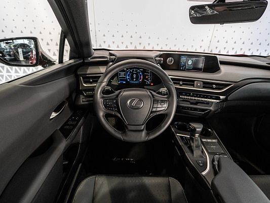 Lexus UX 200 Enjoy 2.0 CVT Red