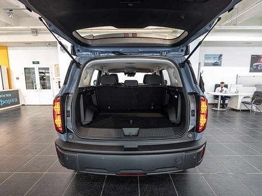 Haval H3 2026 Optimum 1.5 AMT Grey