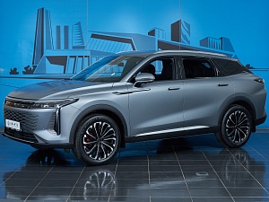 Exeed RX Городской 2.0 AMT