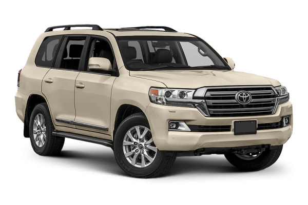 Toyota Land Cruiser 200 Престиж 4.6 AT