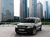 Lada Largus Cross 5 мест 2021