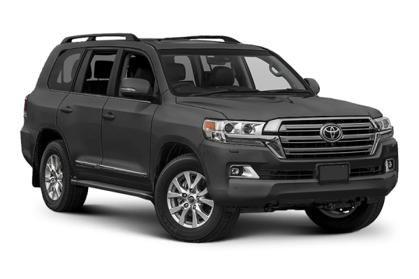 Toyota Land Cruiser 200 Люкс Safety (5 мест) 4.5 AT