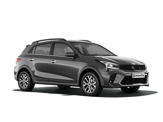Kia Rio X Style 1.6 AT 123 л.c. Ice Wine