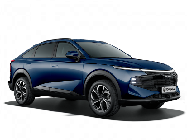 Haval F7x Синий