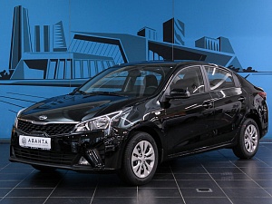 Kia Rio Comfort 1.6 AT