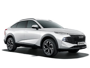 Haval F7x Премиум 2.0 AMT