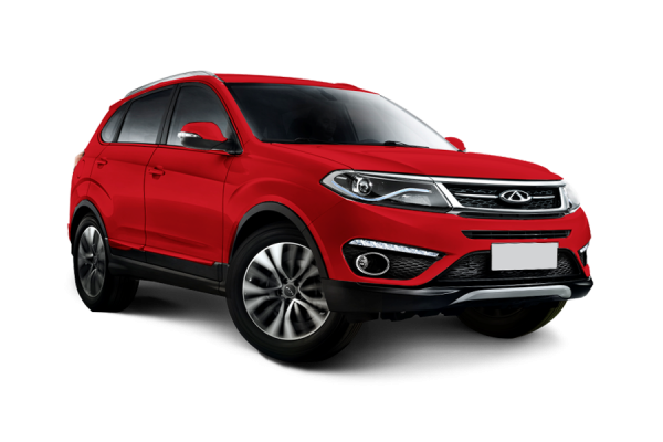 Chery Tiggo 5 Luxury 2.0 CVT