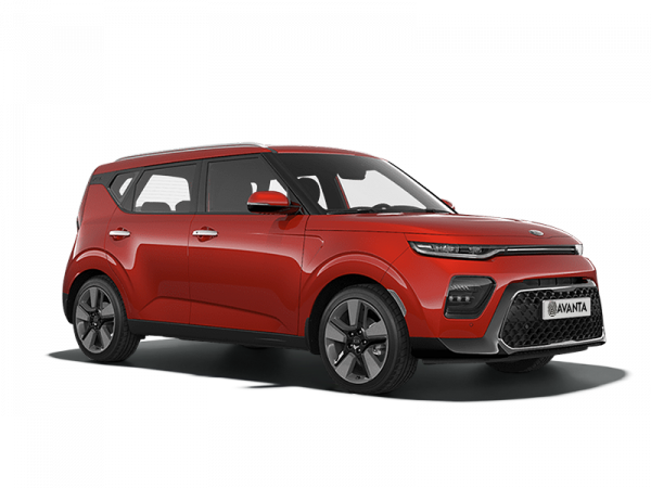 Kia Soul Comfort 1.6 AT