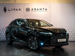 Lexus RX Luxury 2.5 CVT