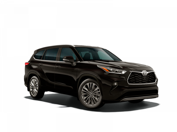 Toyota Highlander Люкс Safety 3.5 AT