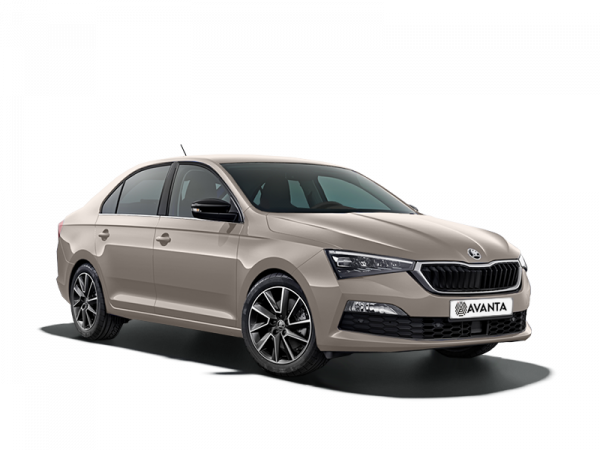 Skoda Rapid Style 1.4 AMT