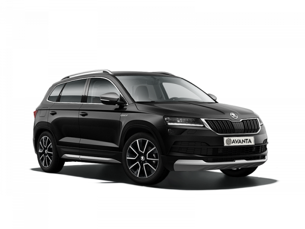 Skoda Karoq Deep Black