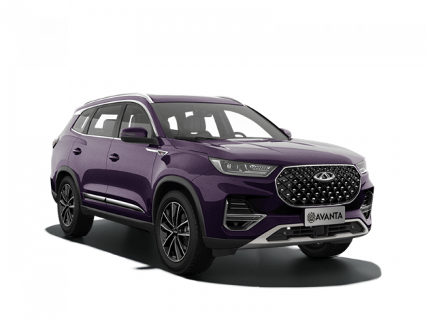 Chery Tiggo 8 Pro e+