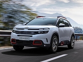 Citroen C5 Aircross 2018