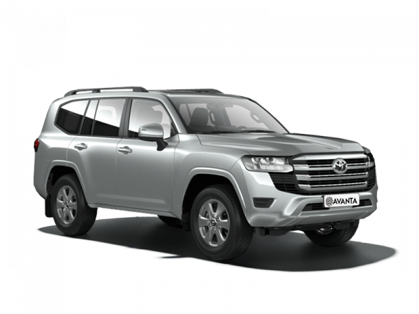Toyota Land Cruiser 300 AX (5 мест) 3.4 AT